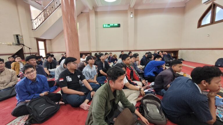 DPD LDII Kota Bandung Gelar Pengajian Remaja: Tanamkan Semangat Dakwah dan Kepemimpinan