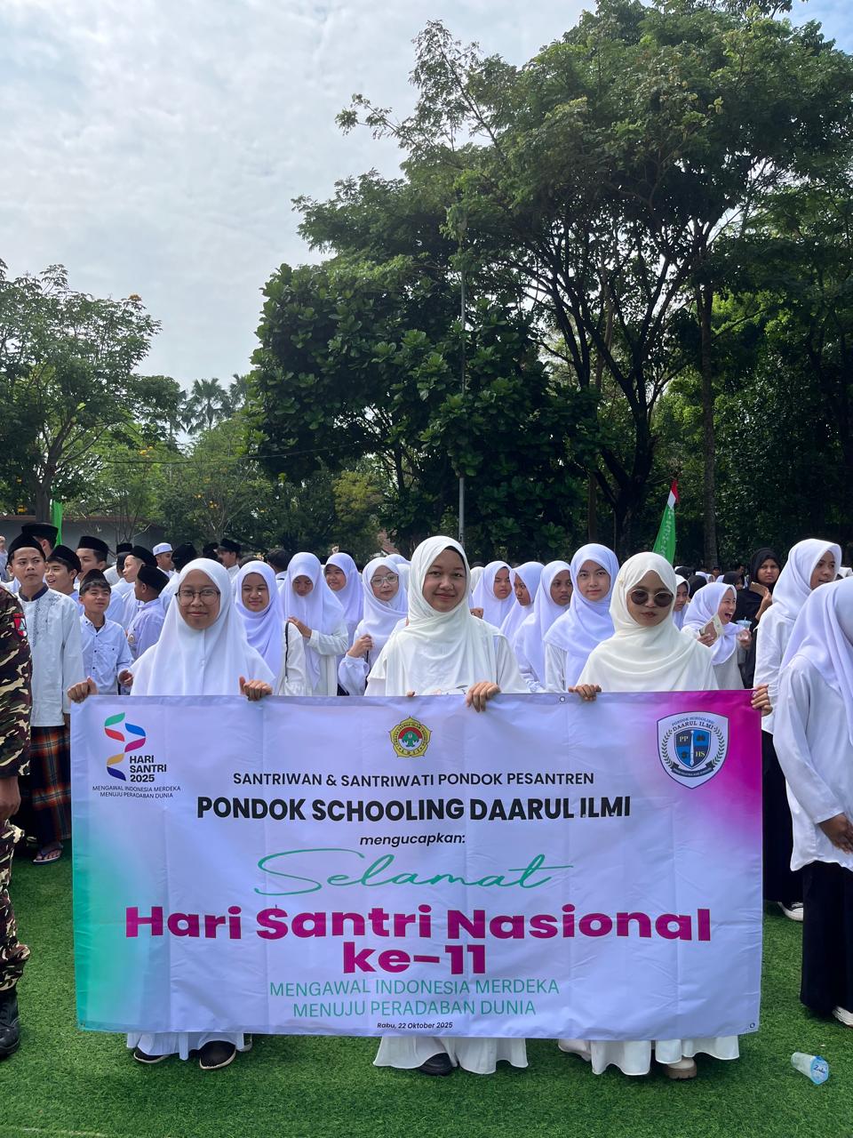 Santriwati dari psdi