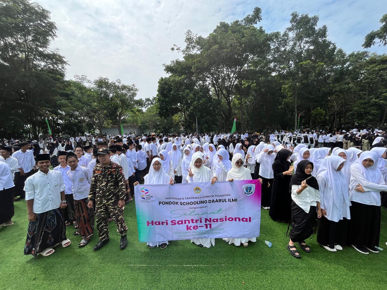 Santriwati dari psdi