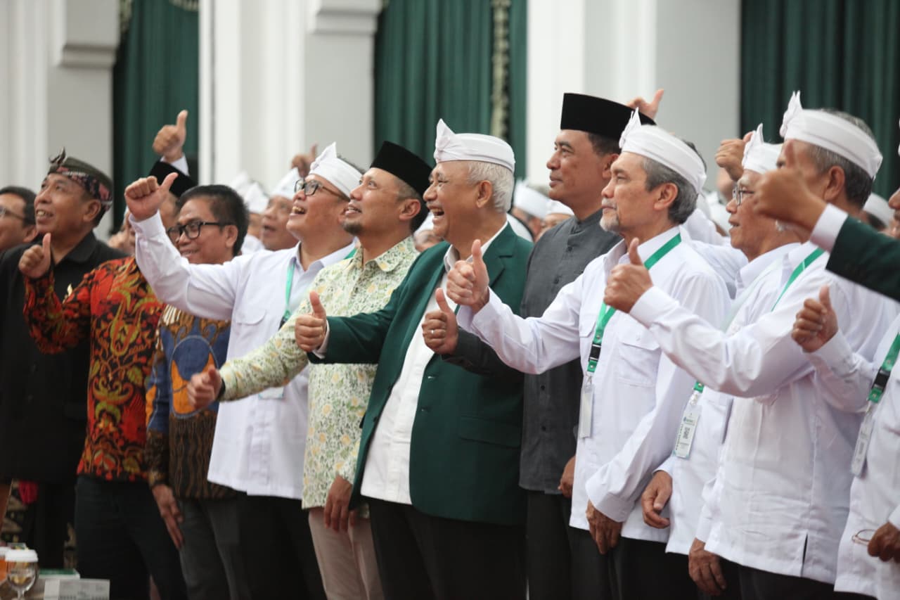 Ketua LDII Jabar: Pendidikan Karakter LDII Sejalan dengan Gapura Panca Waluya Pemprov Jabar