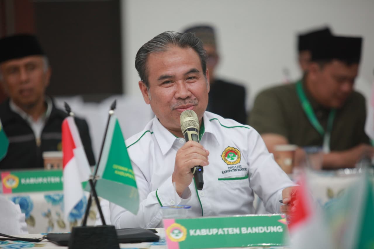 Didin Suyadi Harap Muswil IX LDII Jabar Kondusif, Pemimpin Baru Dipilih 27 Suara DPD