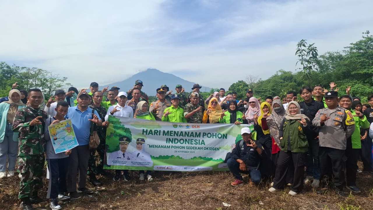 LDII Kota Cirebon Gelar Aksi Hijau