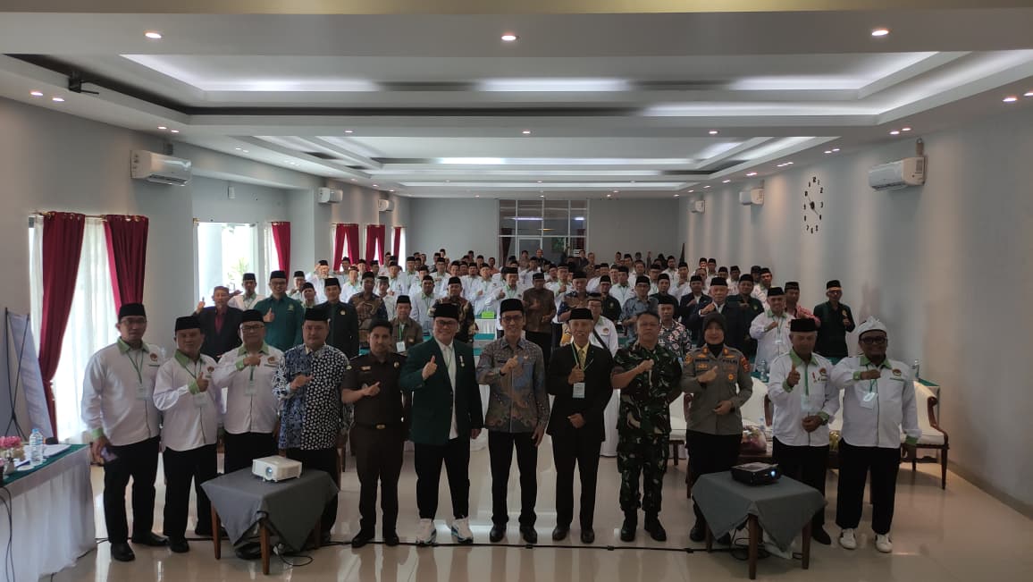 MUSDA IX LDII Indramayu Tegaskan Komitmen Perkuat Sinergi dengan Pemkab Indramayu (1)