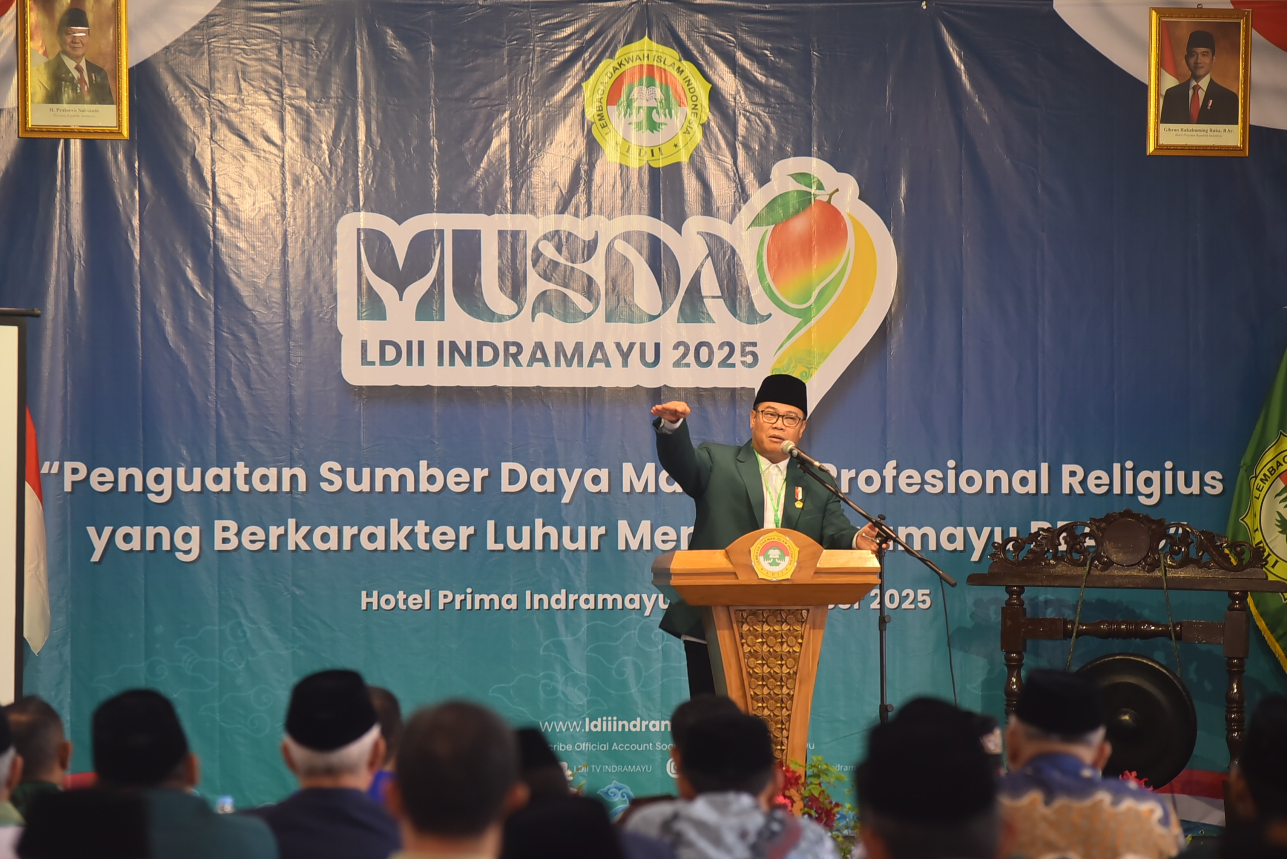 MUSDA IX LDII Indramayu Tegaskan Komitmen Perkuat Sinergi dengan Pemkab Indramayu (4)