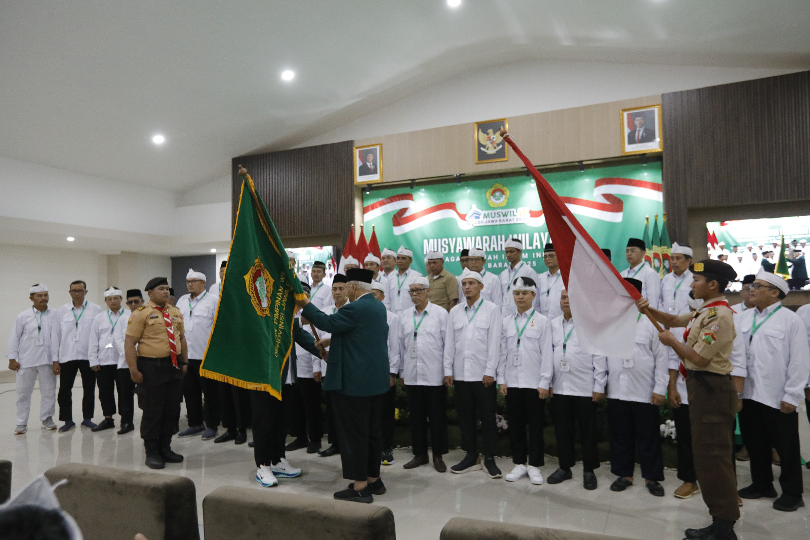 Muswil IX Kembali Tetapkan Dicky Harun Pimpin LDII Jabar 5 Tahun Ke Depan (1)