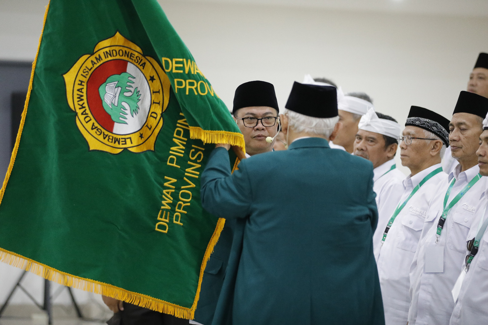 Muswil IX Kembali Tetapkan Dicky Harun Pimpin LDII Jabar 5 Tahun Ke Depan (10)