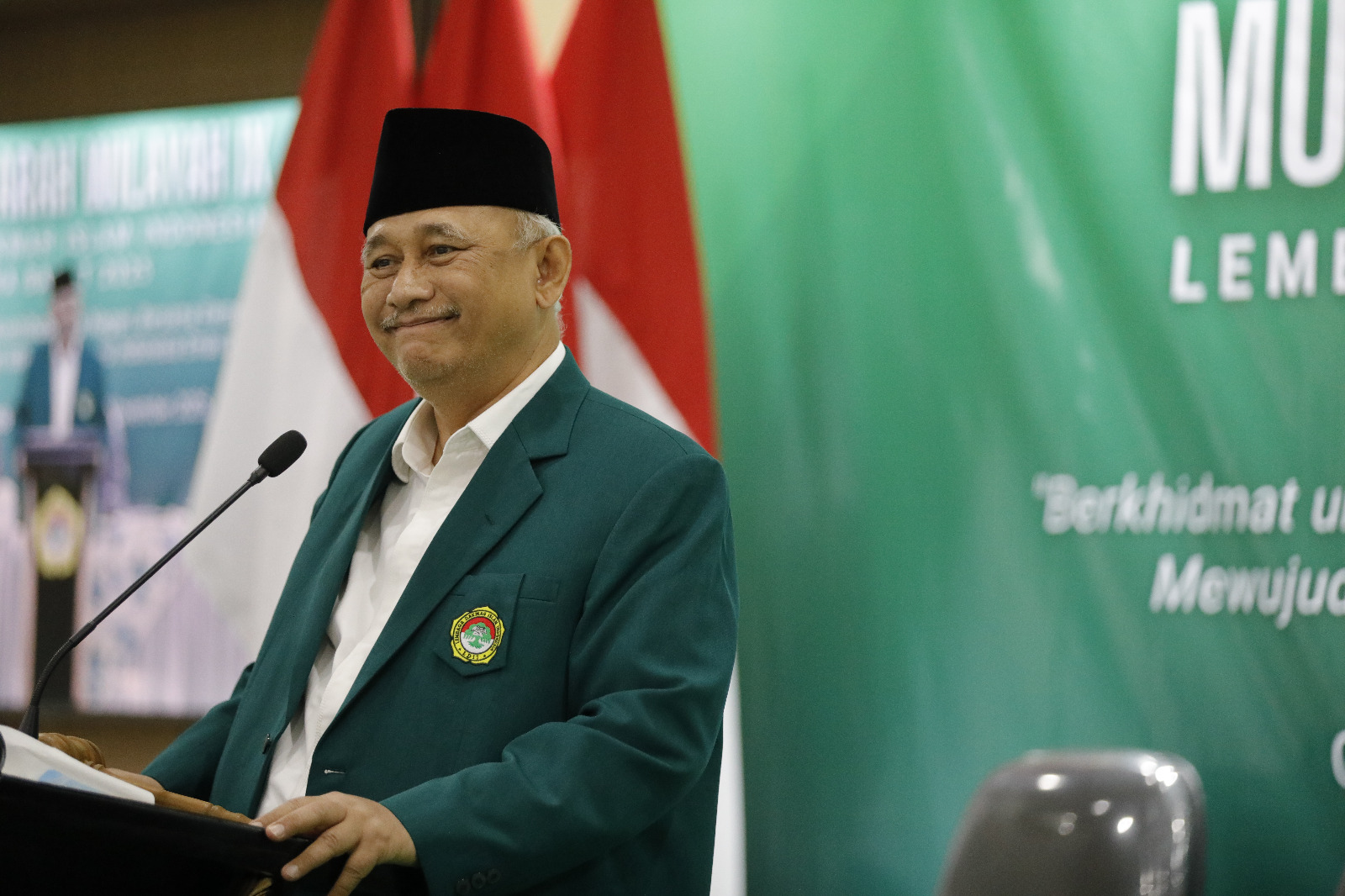 Muswil IX Kembali Tetapkan Dicky Harun Pimpin LDII Jabar 5 Tahun Ke Depan (2)