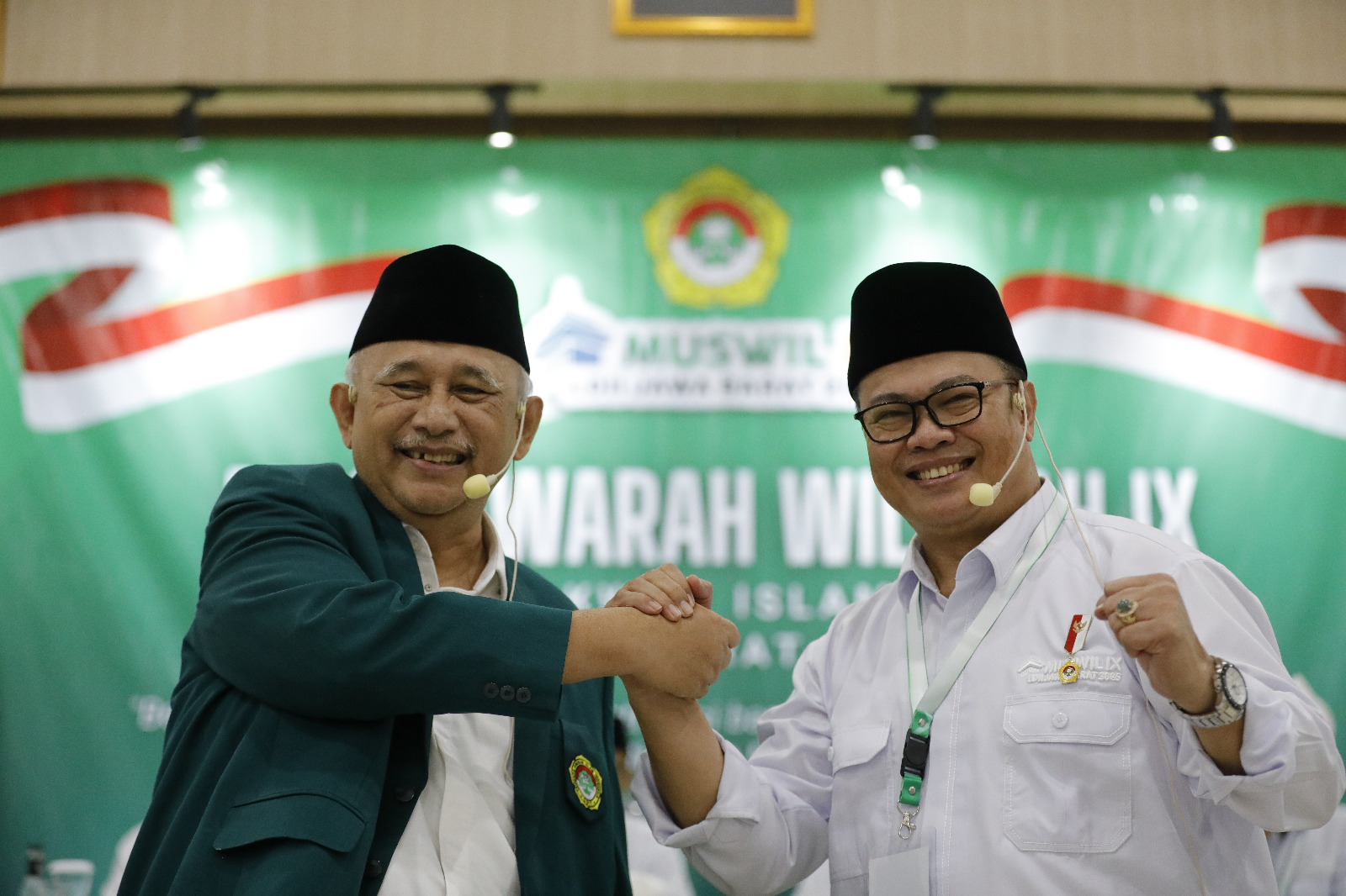Muswil IX Kembali Tetapkan Dicky Harun Pimpin LDII Jabar 5 Tahun Ke Depan (3)