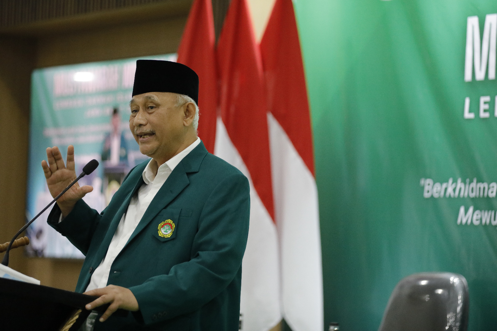 Muswil IX Kembali Tetapkan Dicky Harun Pimpin LDII Jabar 5 Tahun Ke Depan (5)