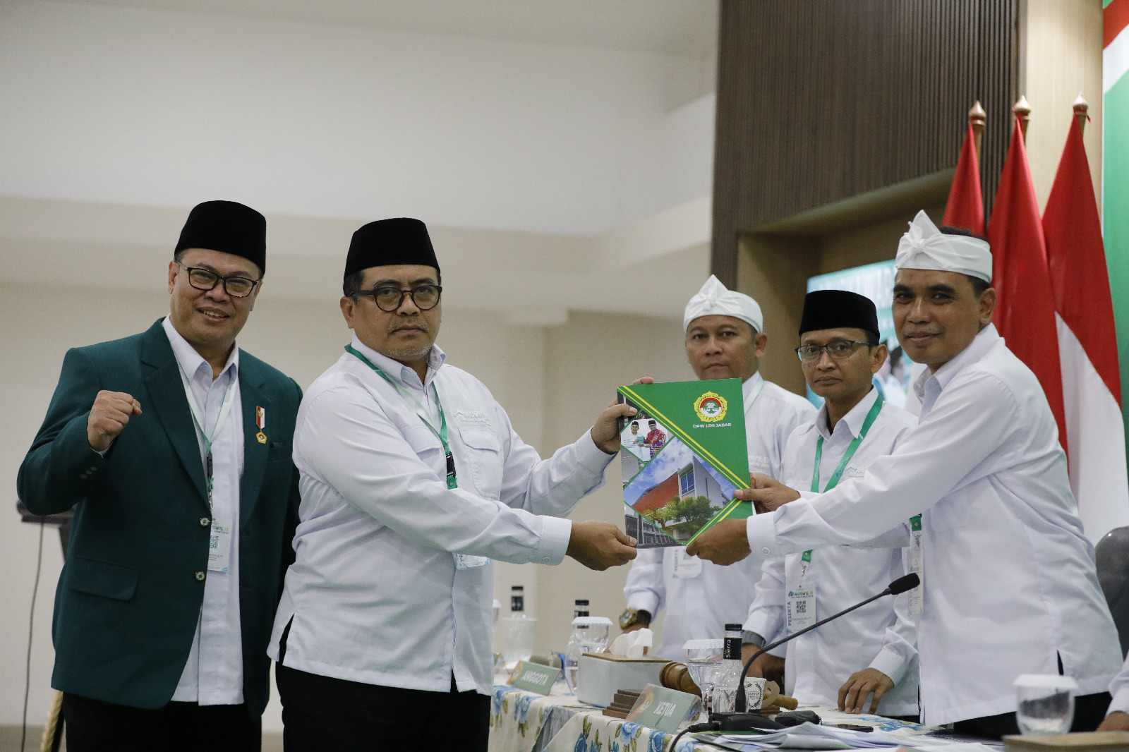 Muswil IX Kembali Tetapkan Dicky Harun Pimpin LDII Jabar 5 Tahun Ke Depan (6)