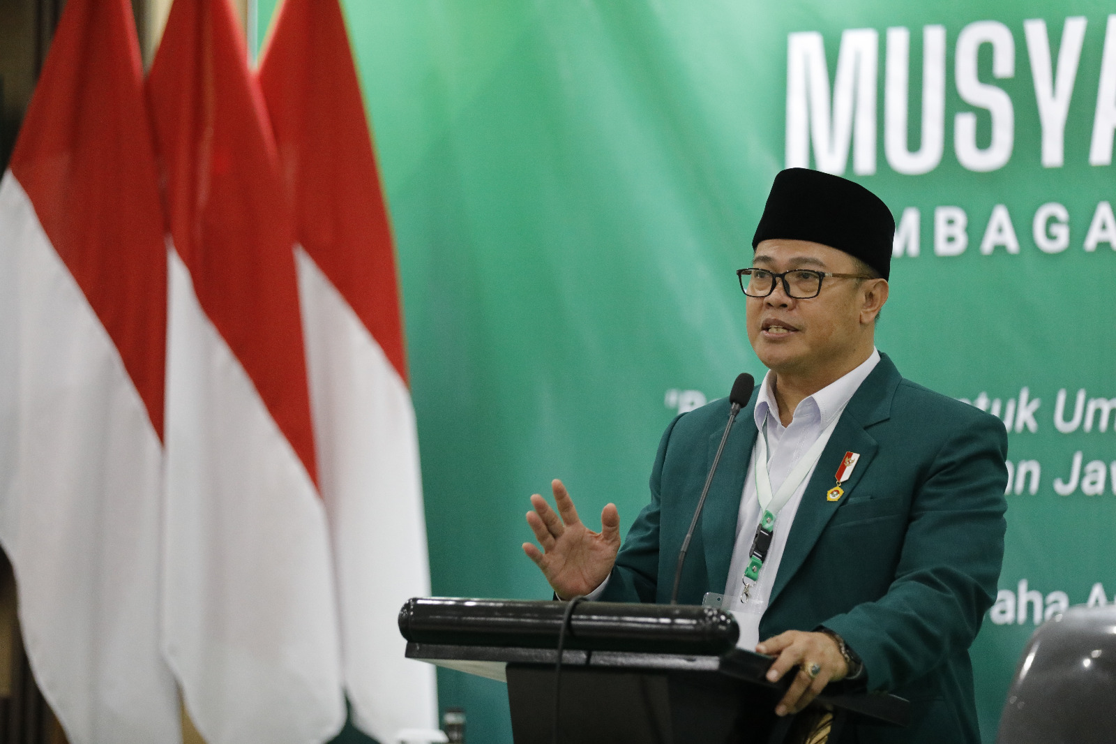 Muswil IX Kembali Tetapkan Dicky Harun Pimpin LDII Jabar 5 Tahun Ke Depan (7)