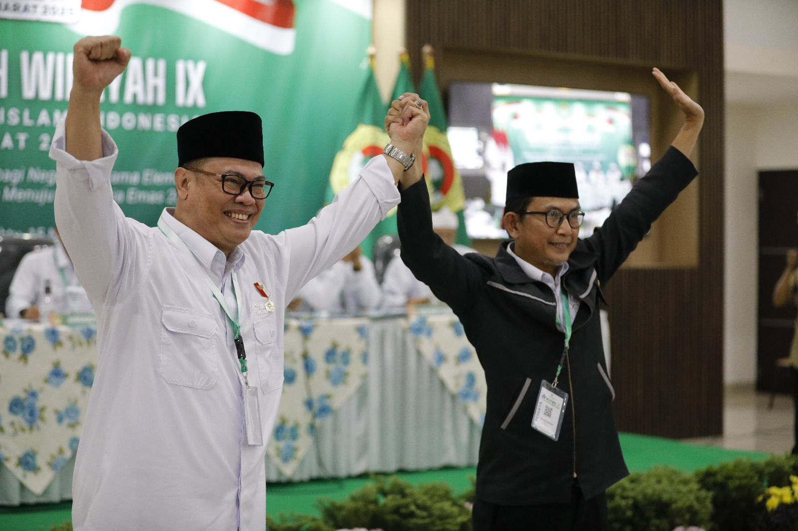 Muswil IX Kembali Tetapkan Dicky Harun Pimpin LDII Jabar 5 Tahun Ke Depan (9)