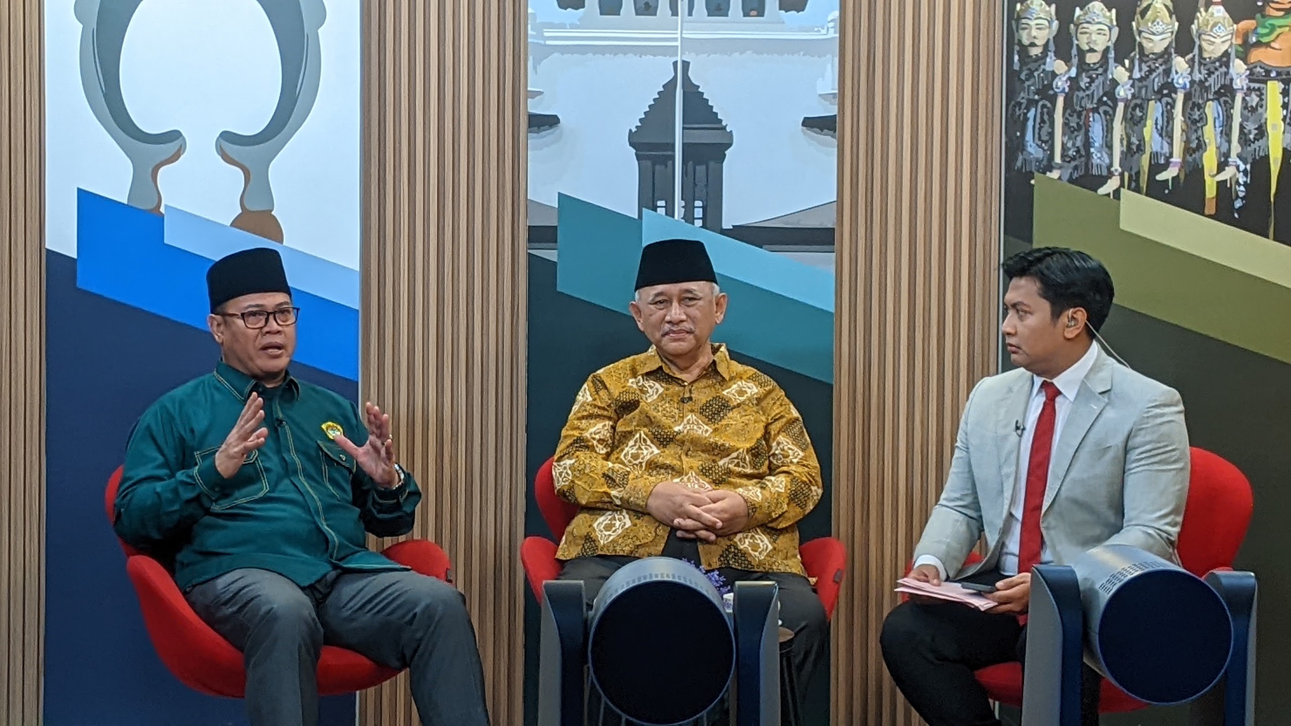 LDII Paparkan Delapan Bidang Pengabdian untuk Dukung Asta Cita Indonesia Emas 2045