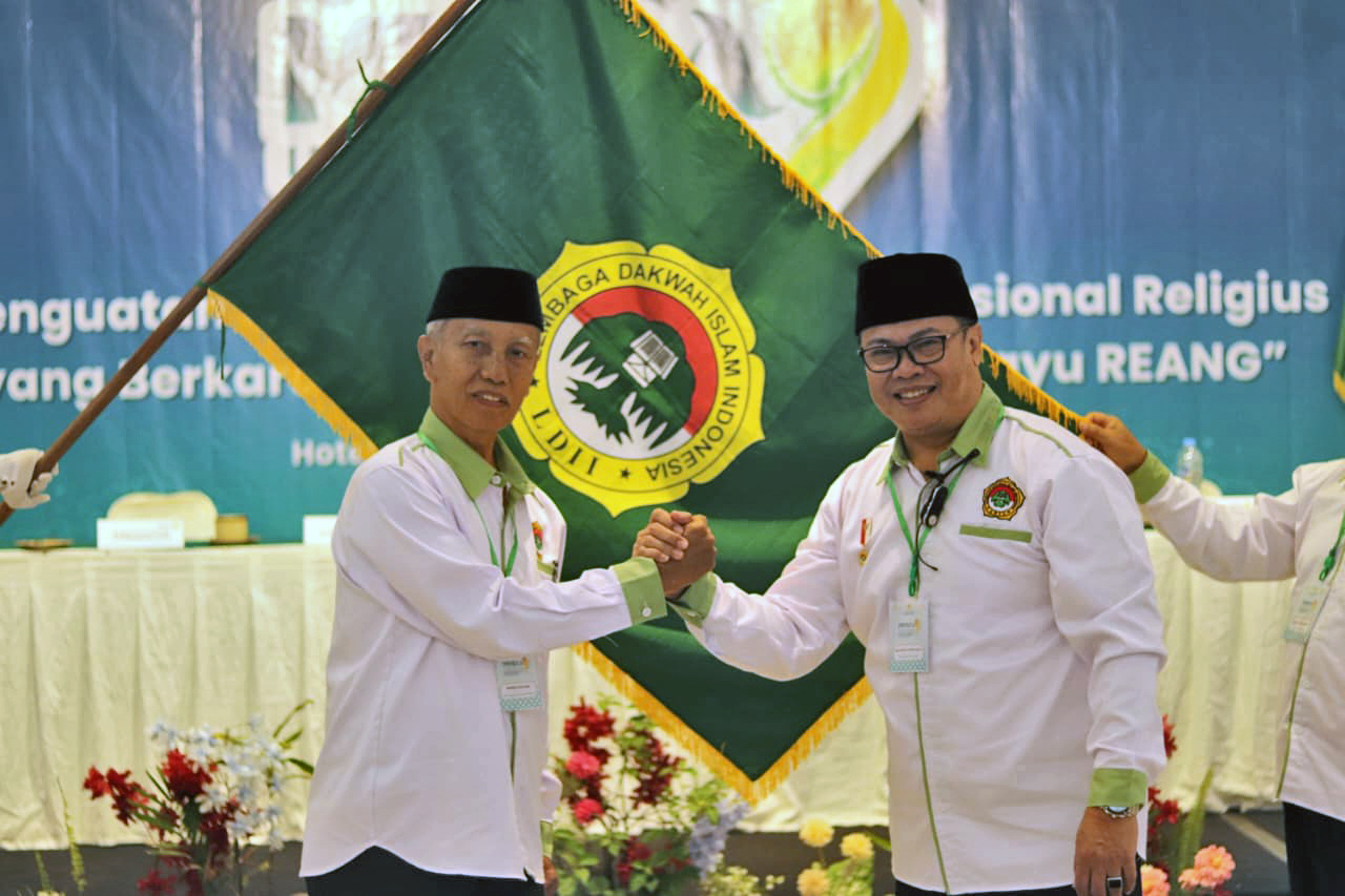 Ruswa Terpilih sebagai Ketua DPD LDII Indramayu 2025–2030 pada Musda IX