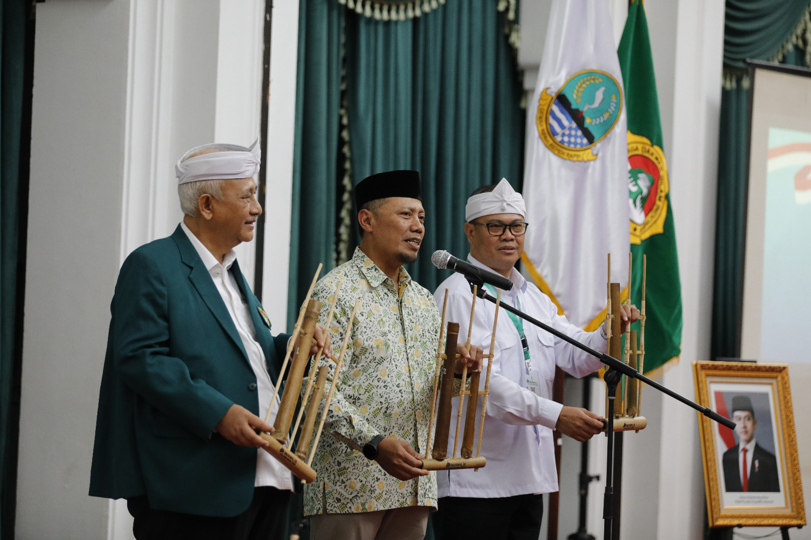 Muswil IX LDII Jawa Barat Resmi Dibuka, Tegaskan Peran Strategis dalam Pembangunan dan Indonesia Emas 2045