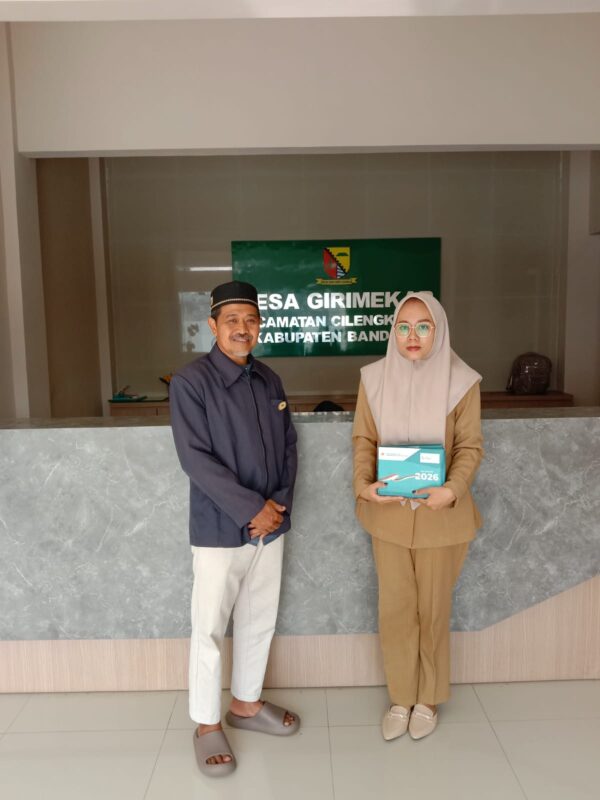 DPD LDII Kabupaten Bandung Salurkan Kalender 2026, Pererat Sinergi dengan Pemangku Kepentingan (2)