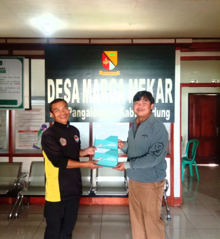 DPD LDII Kabupaten Bandung Salurkan Kalender 2026, Pererat Sinergi dengan Pemangku Kepentingan (3)