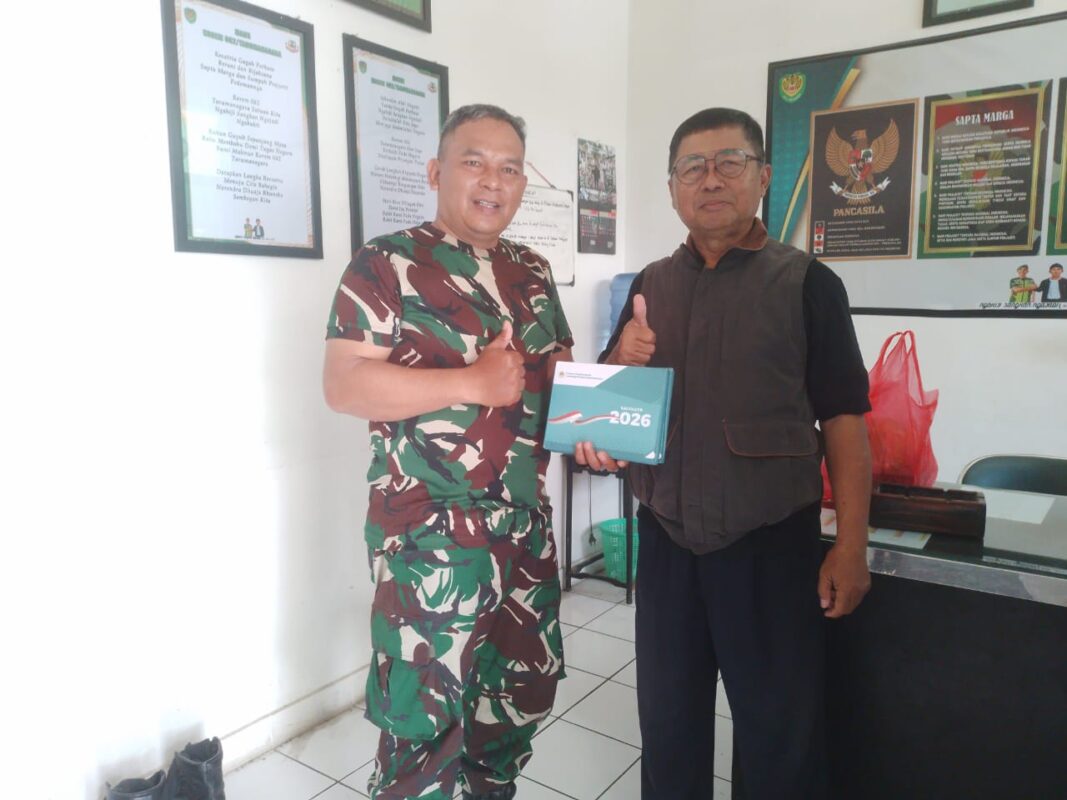 DPD LDII Kabupaten Bandung Salurkan Kalender 2026, Pererat Sinergi dengan Pemangku Kepentingan (5)