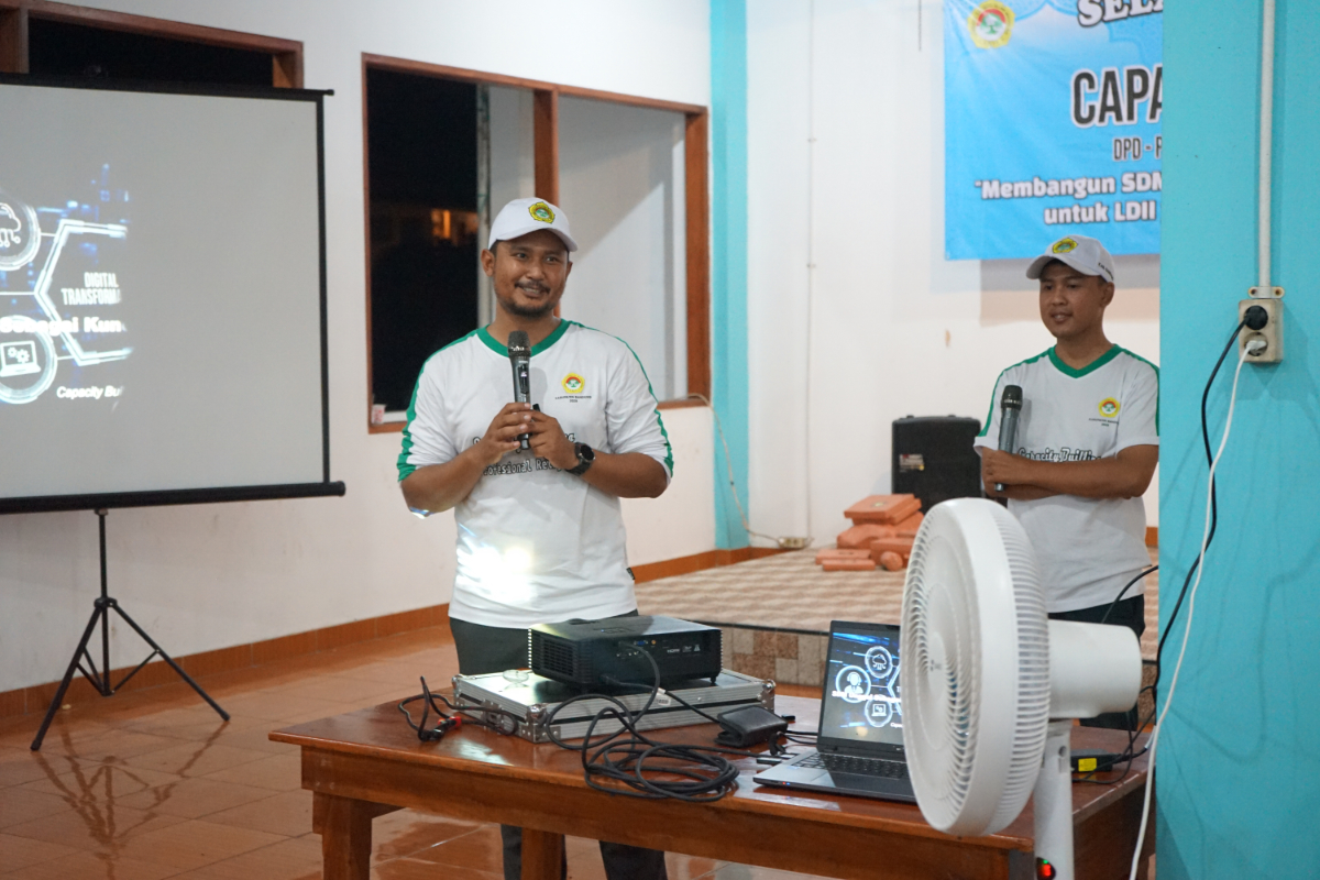 Kang Rama dan Kang Arif