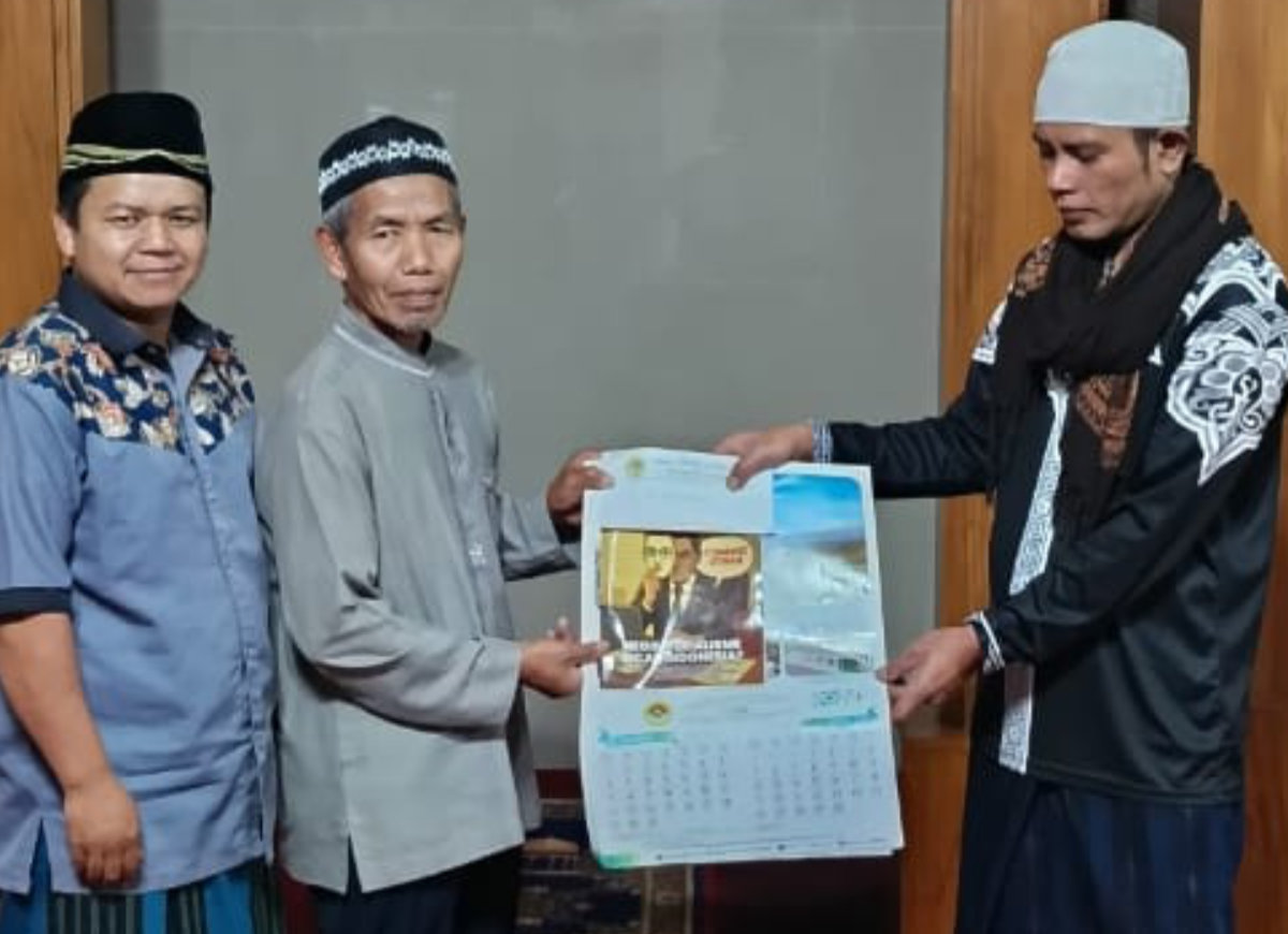 LDII Pasirjambu Bersama Forum Pondok Pesantren Priangan Peduli Banjir Sumbar–Aceh