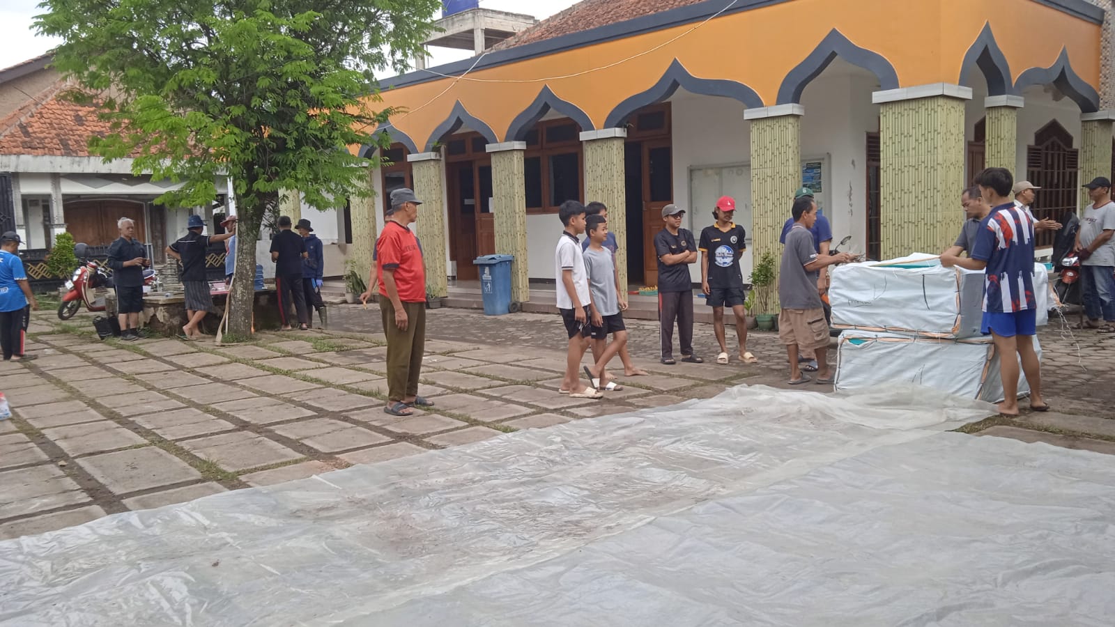 PC LDII Rancaekek Siapkan Padepokan PERSINAS ASAD (2)