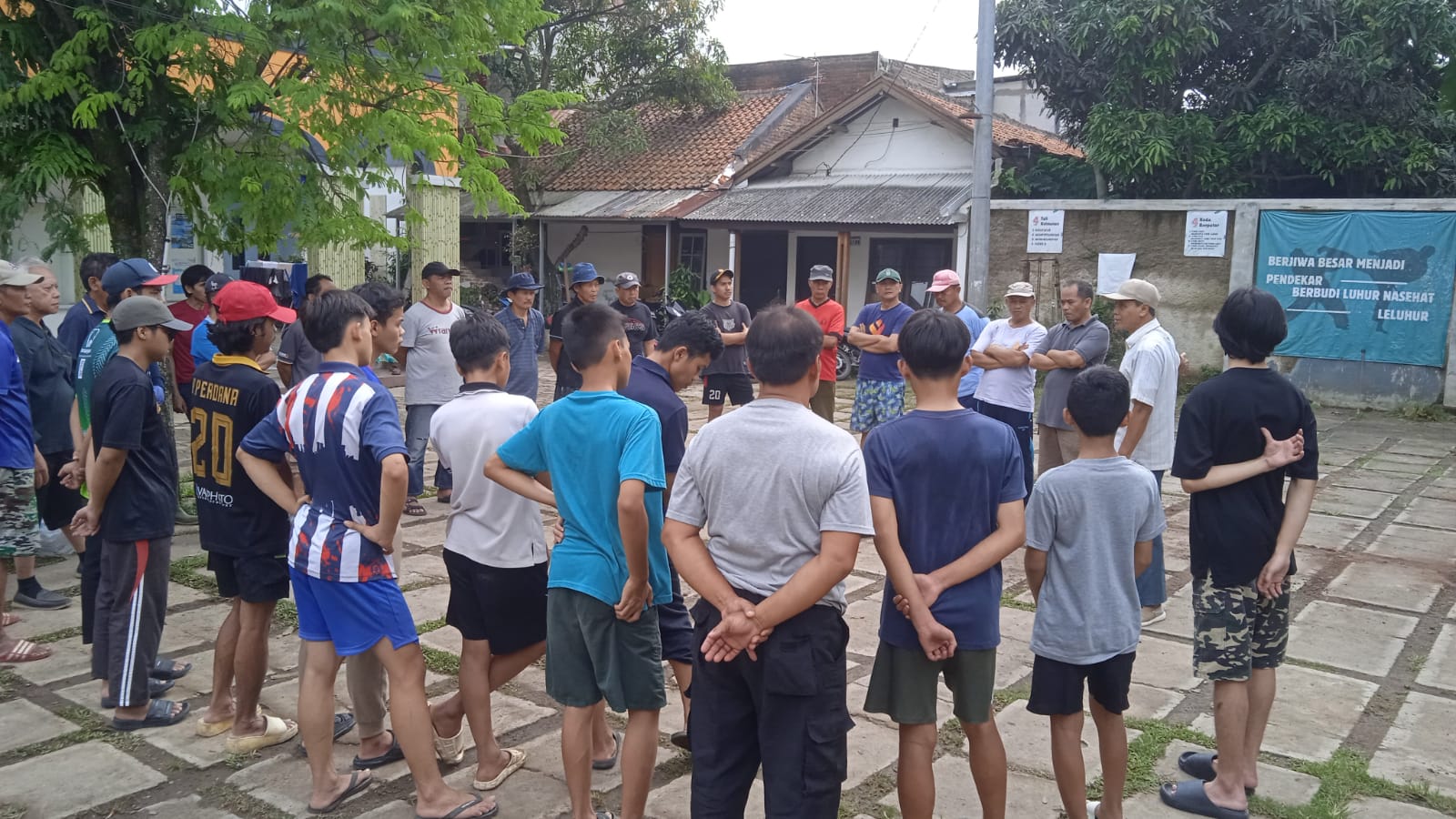 PC LDII Rancaekek Siapkan Padepokan PERSINAS ASAD (3)