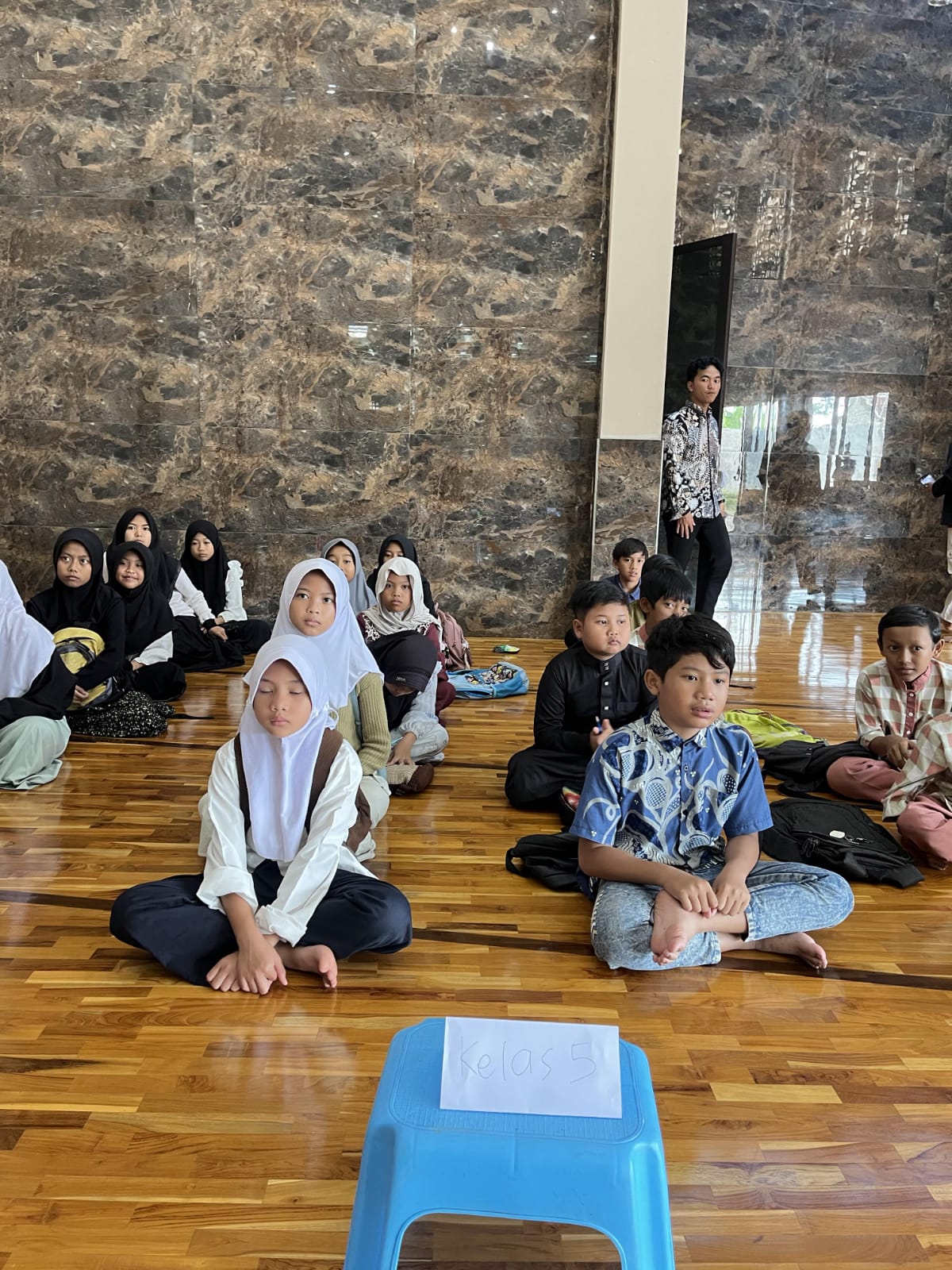 Ratusan Generasi Penerus Ikuti Evaluasi Semester Ganjil PC LDII Majalaya (6)