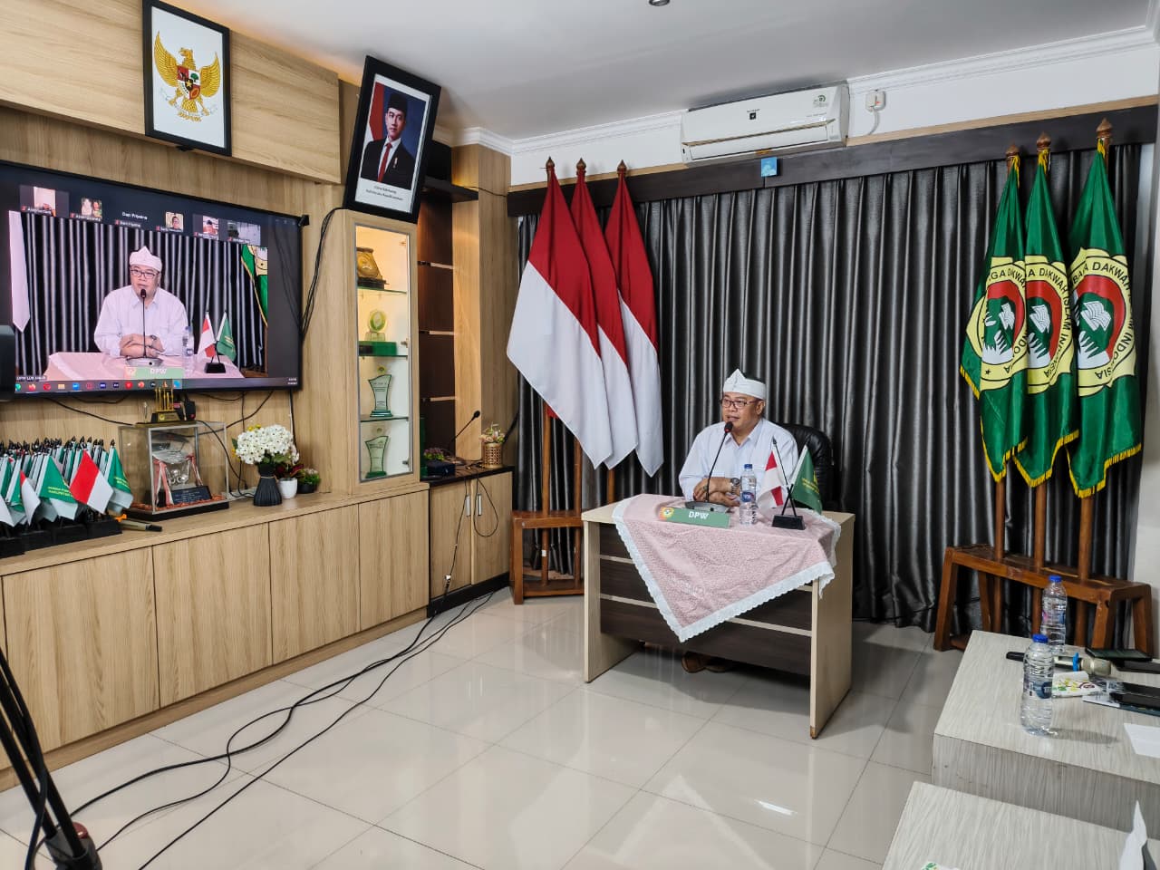 Susun Program Kerja 2025–2030 di Sumedang LDII Jawa Barat Gelar Rapat Perdana