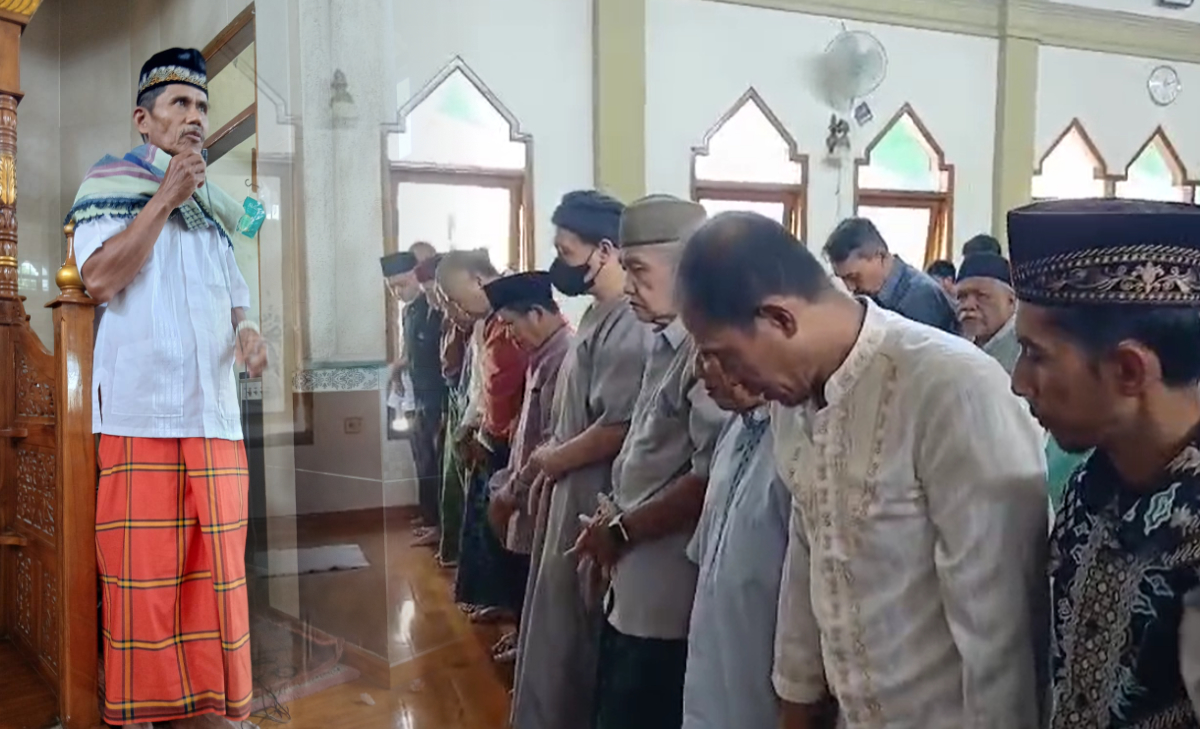 Kabupaten Bandung Dilanda Banjir dan Longsor, Pemkab Tetapkan Tanggap Darurat 14 Hari, LDII Ikuti Himbauan Bupati Laksanakan Istigosah dan Sholat Gaib