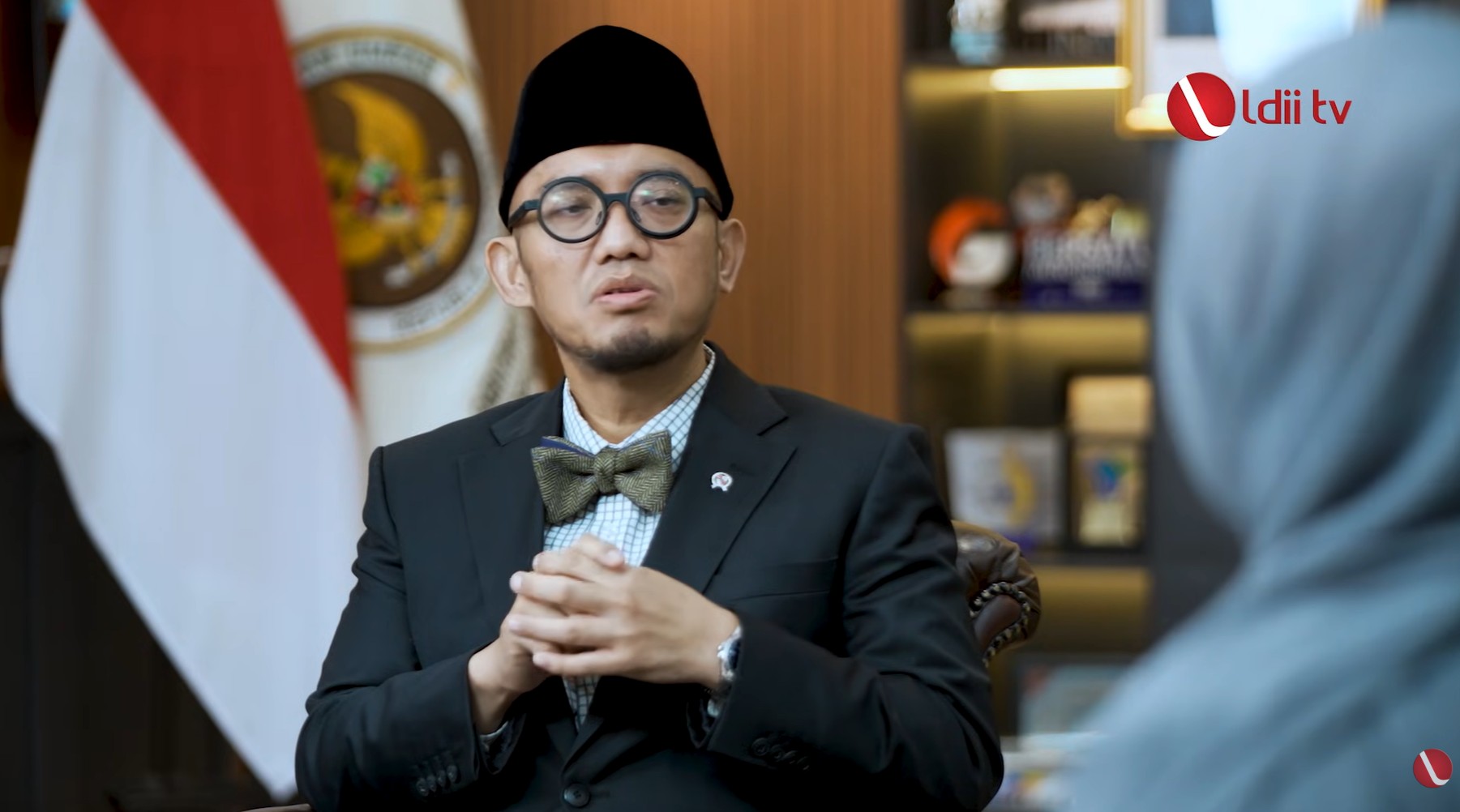 Wawancara Ekslusif Wamen Haji dan Umroh bersama LDII TV