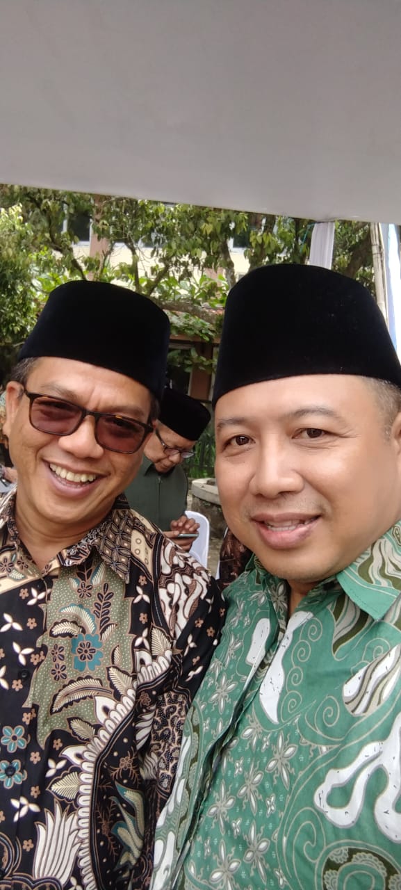 Foto bersama Bupati Bandung Kang DS