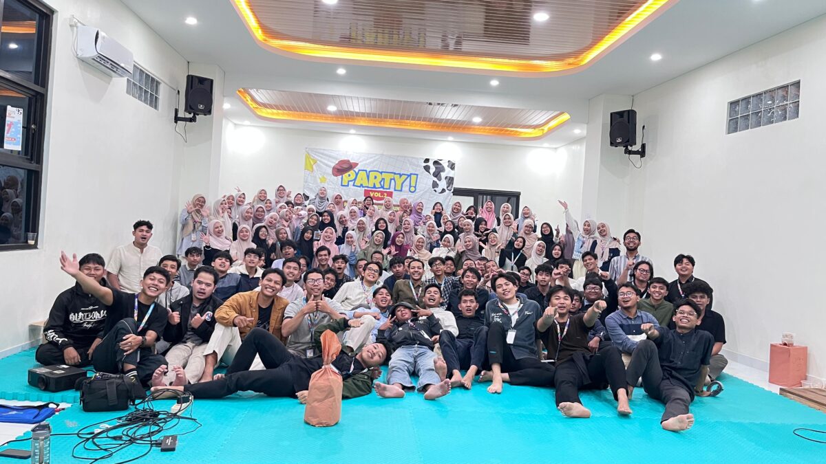 Generasi Muda PC LDII Cileunyi