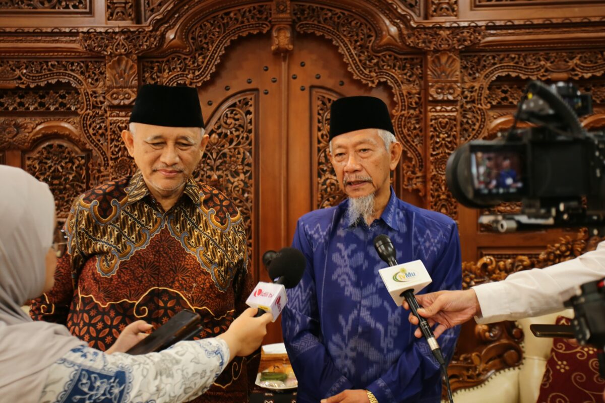Jelang Munas X, LDII dan Muhammadiyah Sepakat Perkuat Sinergi Ormas Islam (1)