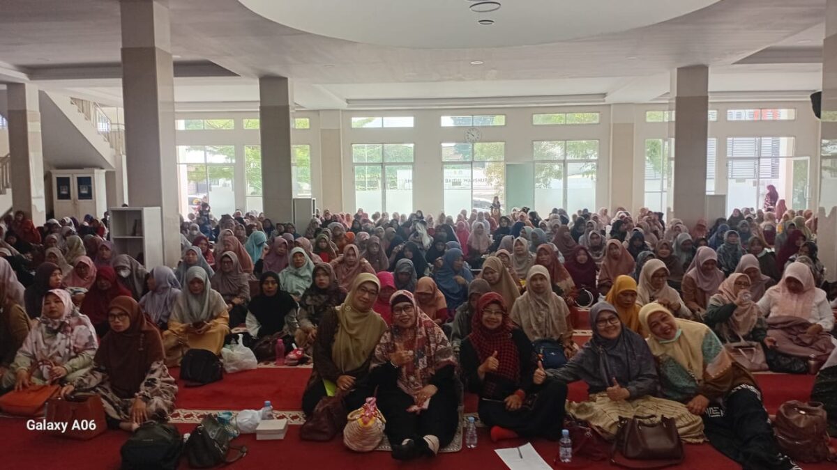 LDII Kabupaten Bandung Sosialisasikan Program PPKK (8)