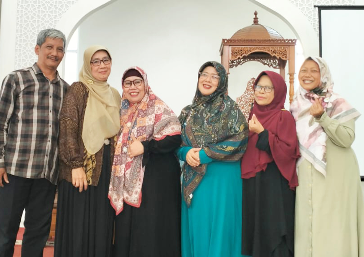 LDII Kabupaten Bandung Sosialisasikan Program PPKK