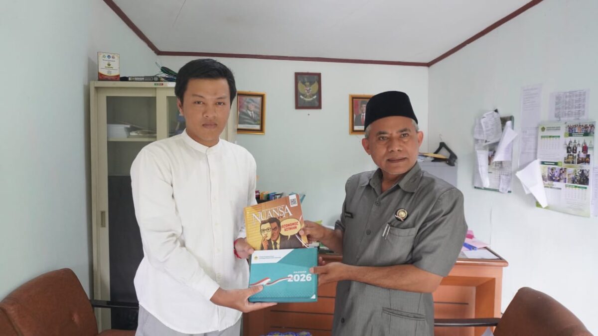 LDII PC Rancaekek Silaturahim ke Polsel dan Koramil