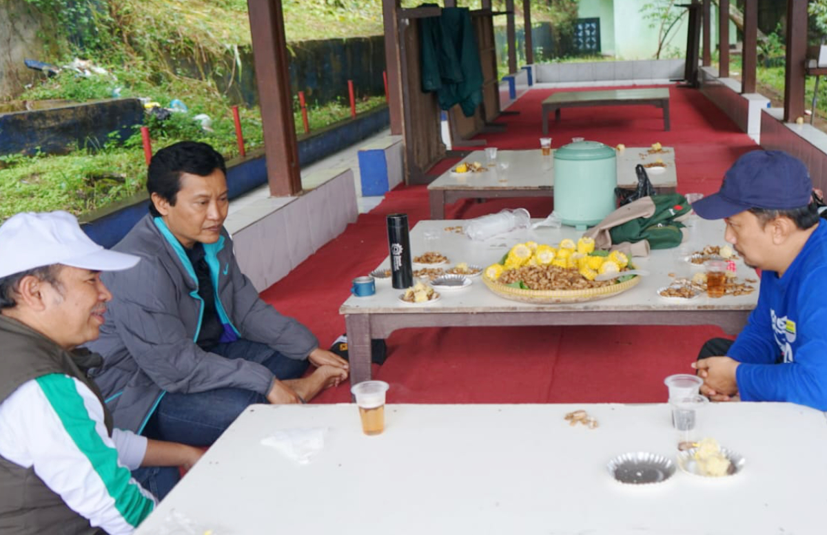 LDII dan MUI Kabupaten Bandung Perkuat Silaturahmi Jelang Musda LDII 2026 Didin Usep Harry