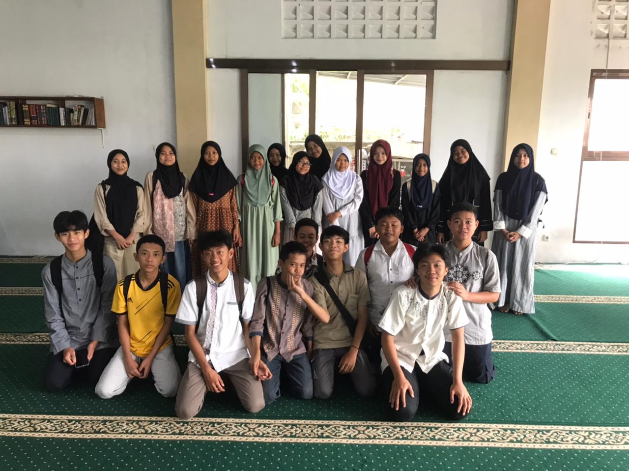 Muda Mudi Generasi LDII PC Cilengkrang (1)