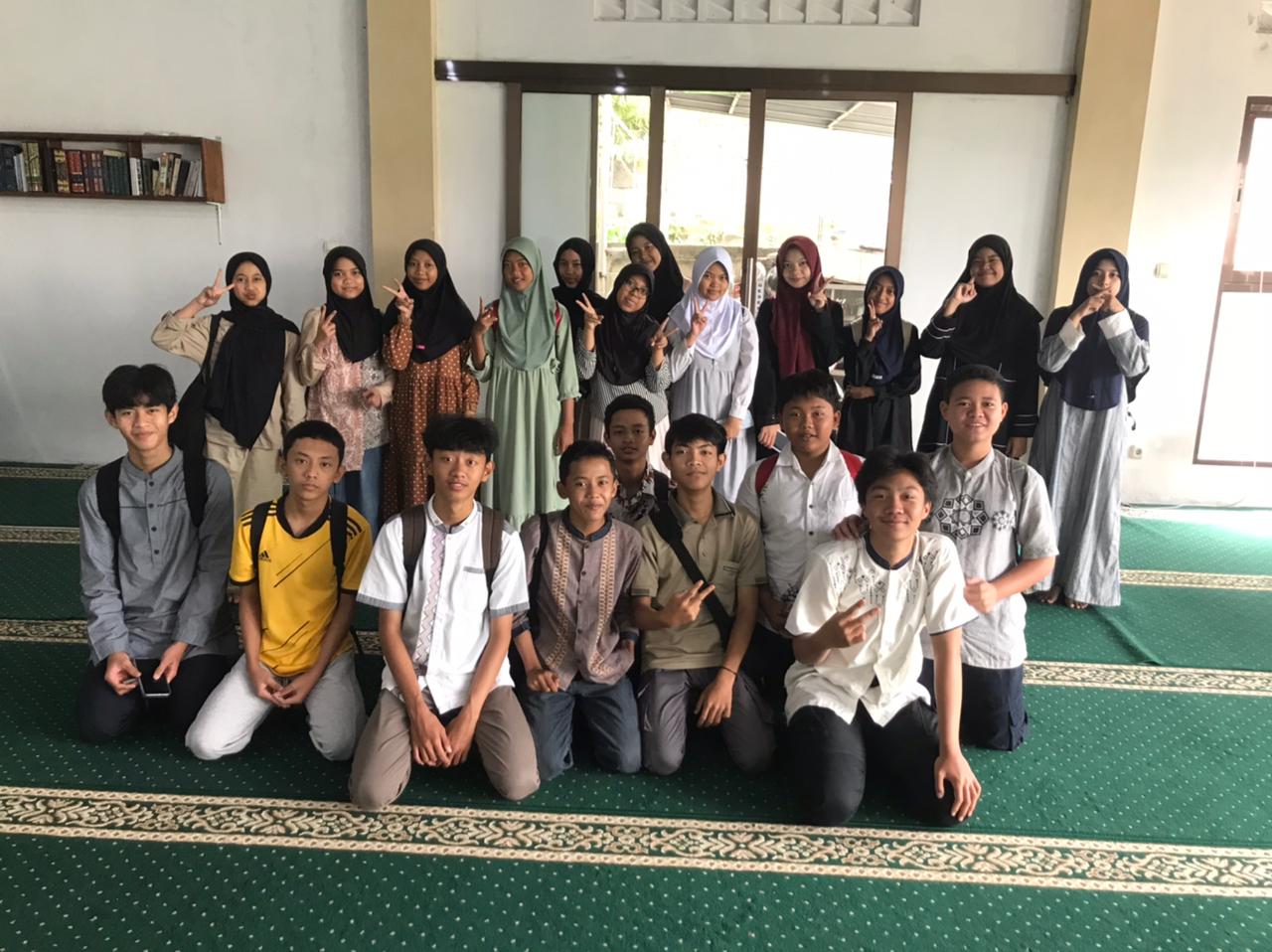 Muda Mudi Generasi LDII PC Cilengkrang (3)