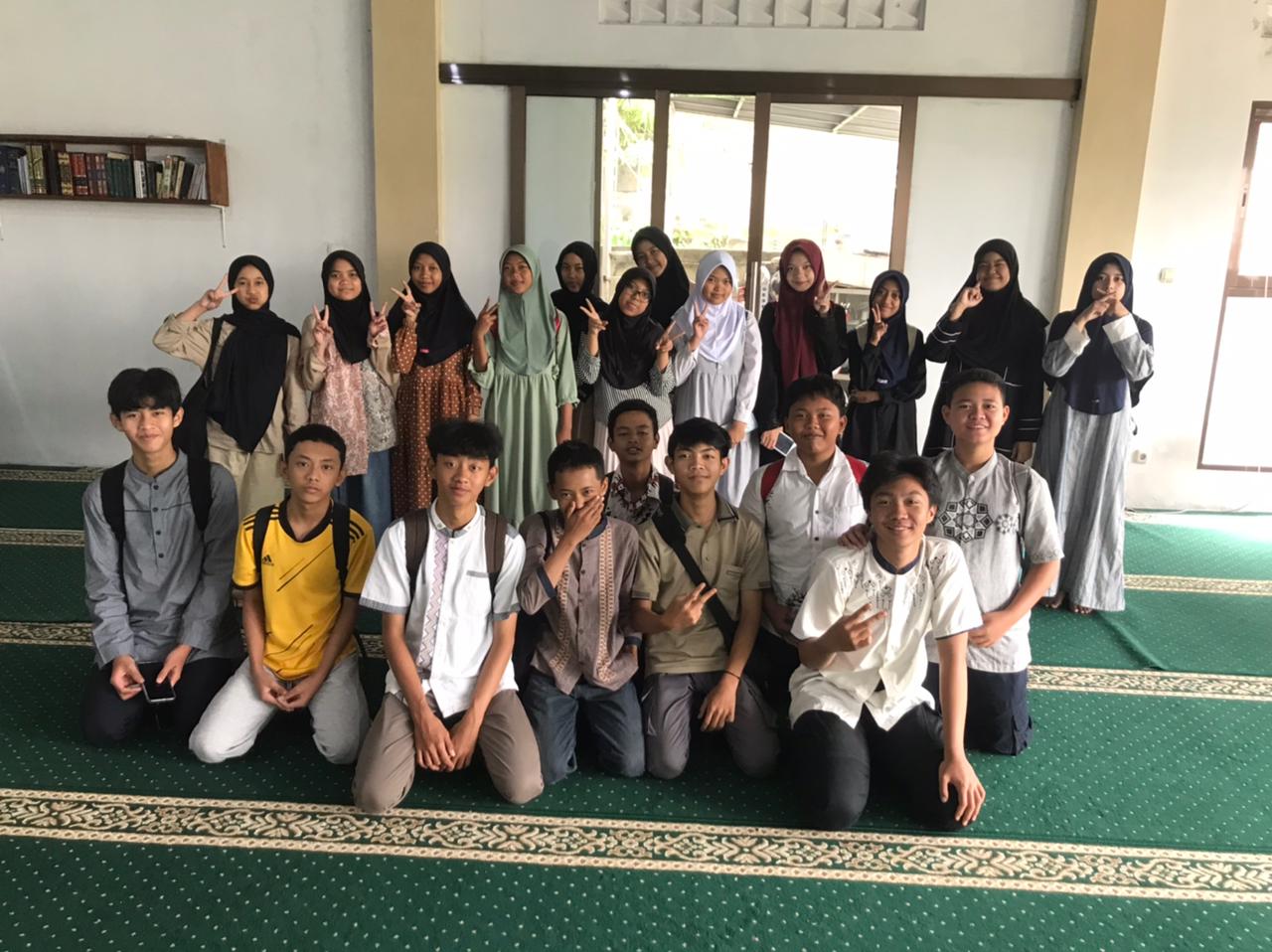 Muda Mudi Generasi LDII PC Cilengkrang (4)