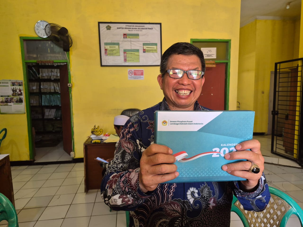 PC LDII Paseh Silaturahim dengan Forkopimcam (1)