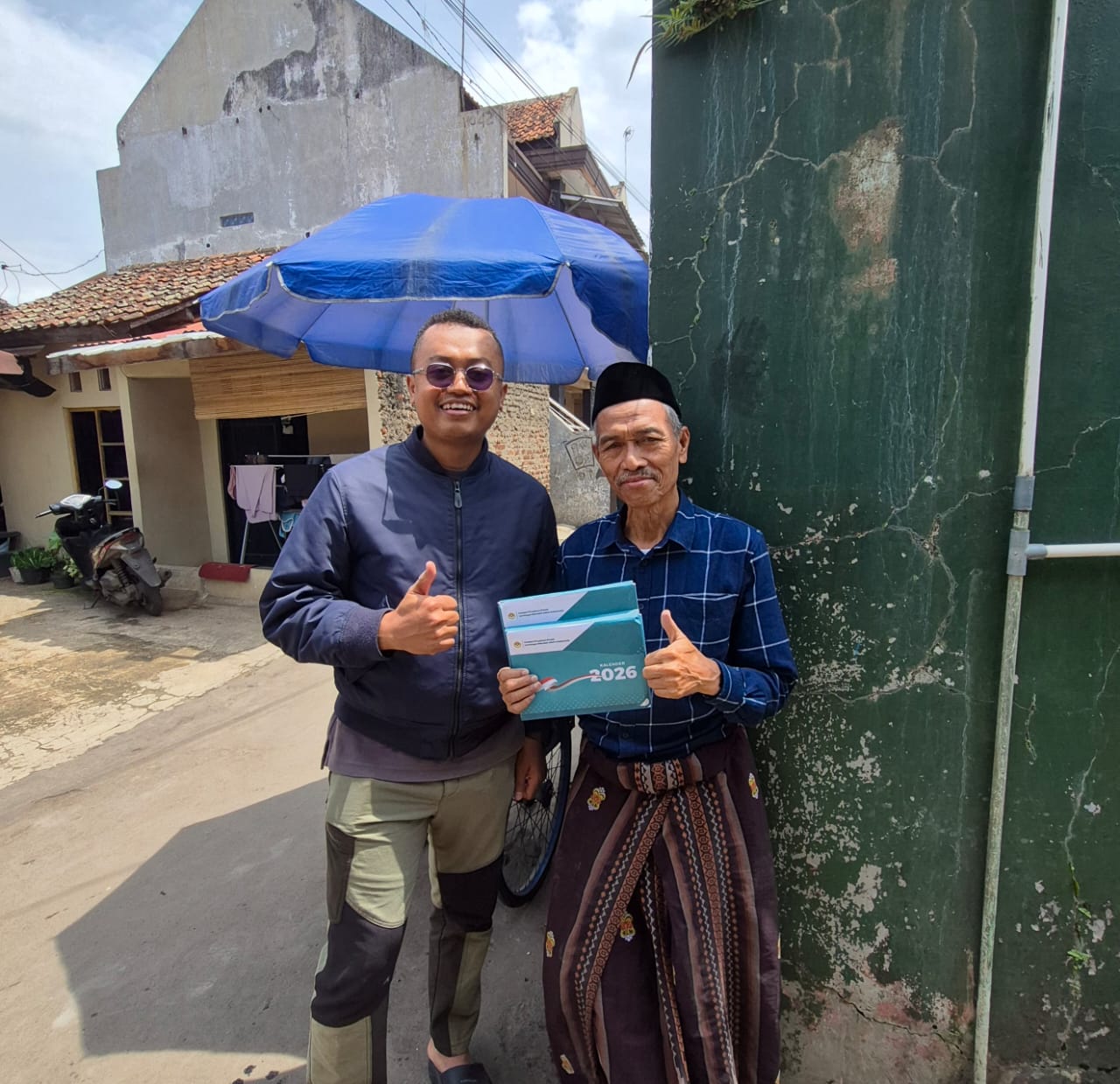 PC LDII Paseh Silaturahim dengan Forkopimcam (2)
