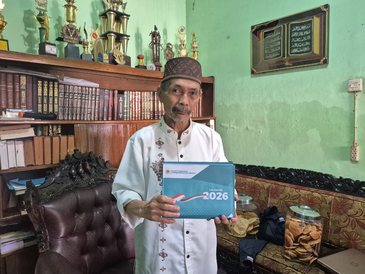 PC LDII Paseh Silaturahim dengan Forkopimcam (4)