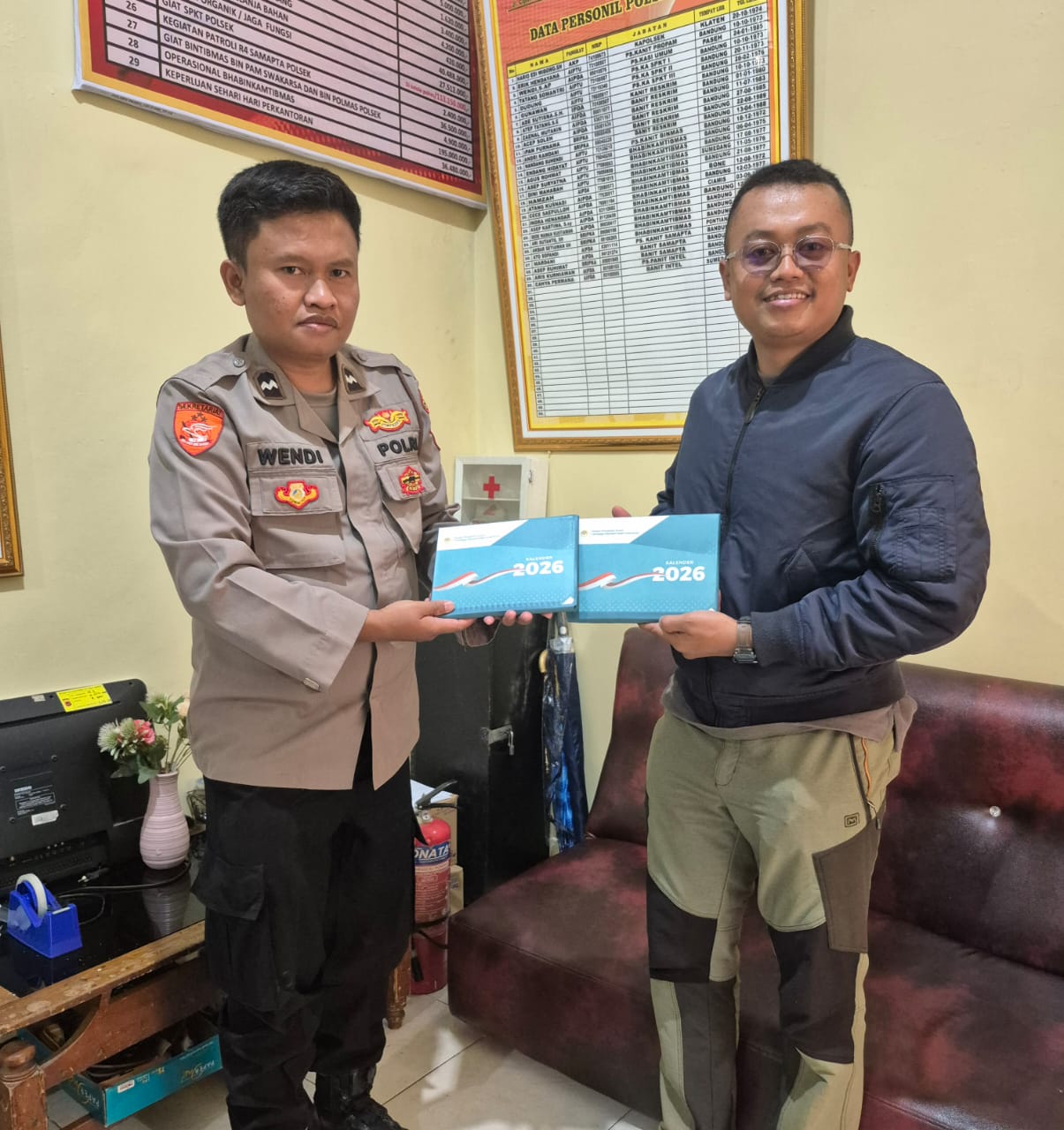 PC LDII Paseh Silaturahim dengan Forkopimcam (6)