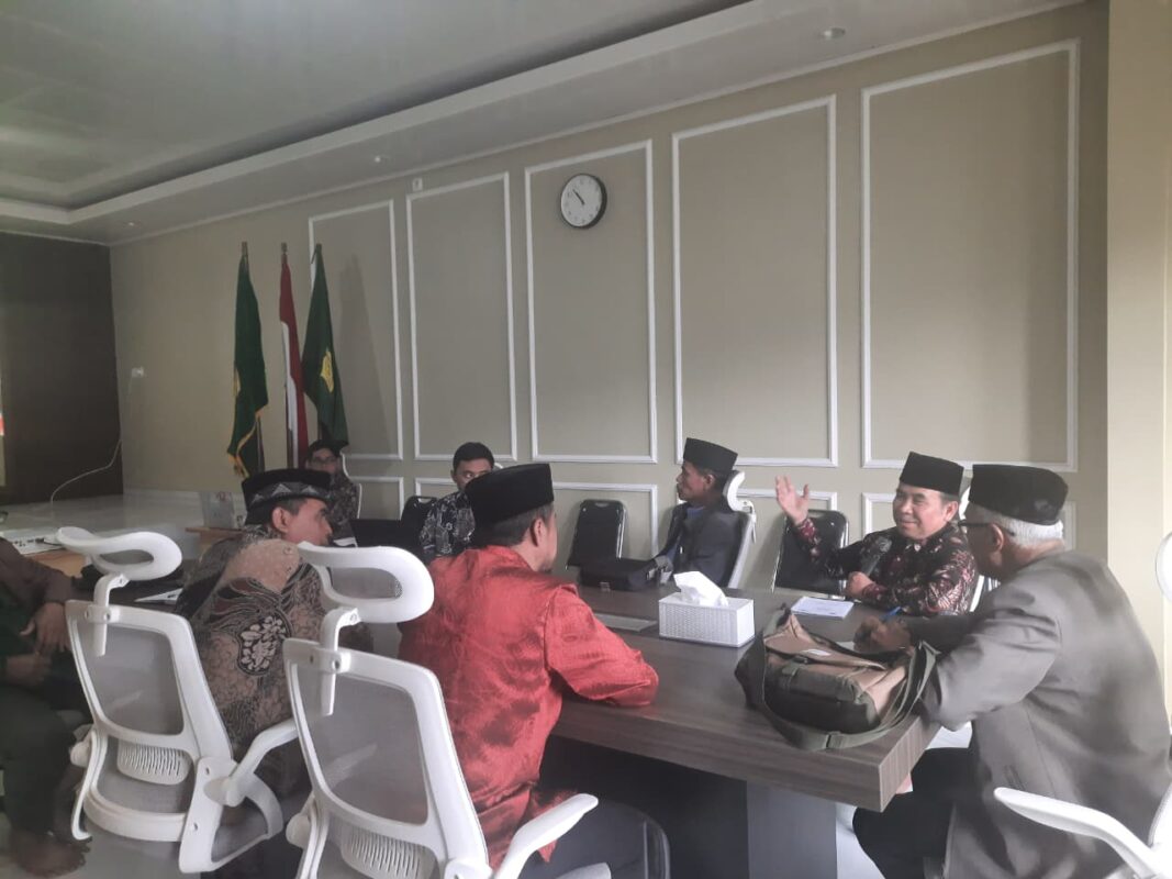 Sambut Ramadan, LDII Bandung Raya Konsolidasi Program Kegiatan (1)