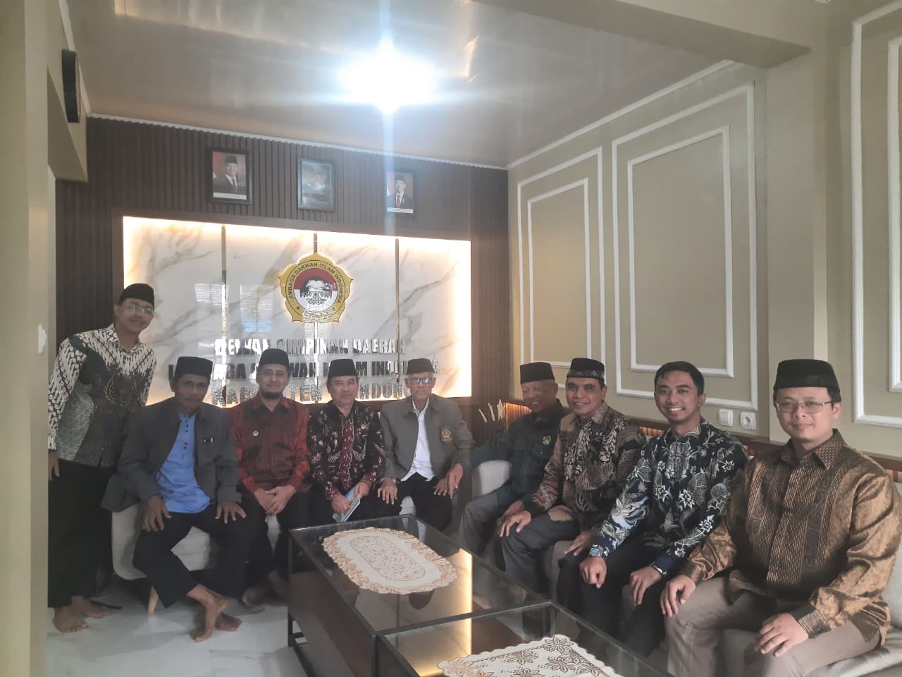 Sambut Ramadan, LDII Bandung Raya Konsolidasi Program Kegiatan (2)
