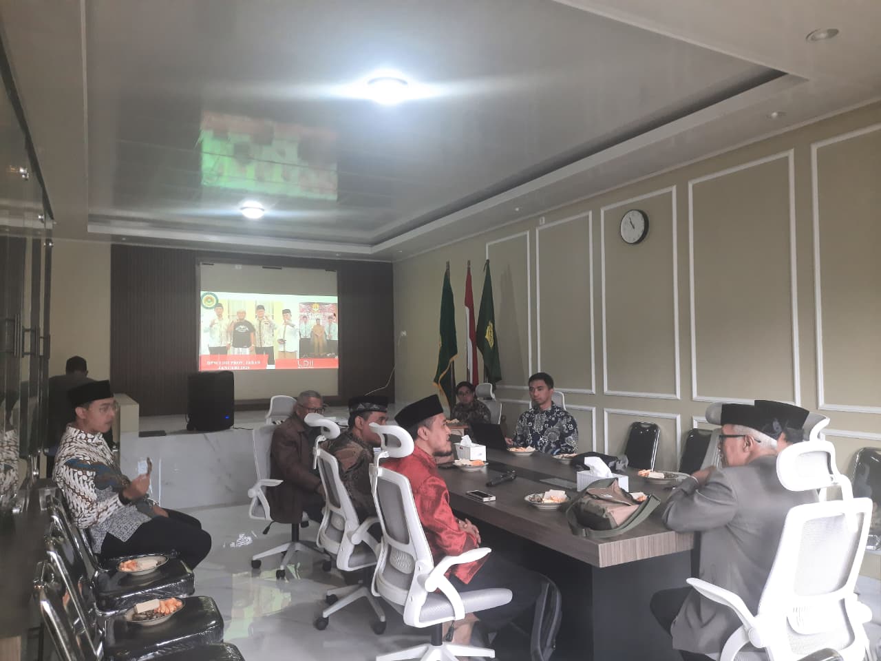Sambut Ramadan, LDII Bandung Raya Konsolidasi Program Kegiatan (4)