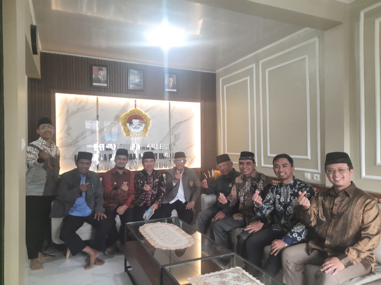 Sambut Ramadan, LDII Bandung Raya Konsolidasi Program Kegiatan (5)
