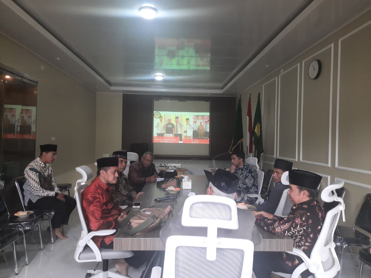 Sambut Ramadan, LDII Bandung Raya Konsolidasi Program Kegiatan (6)