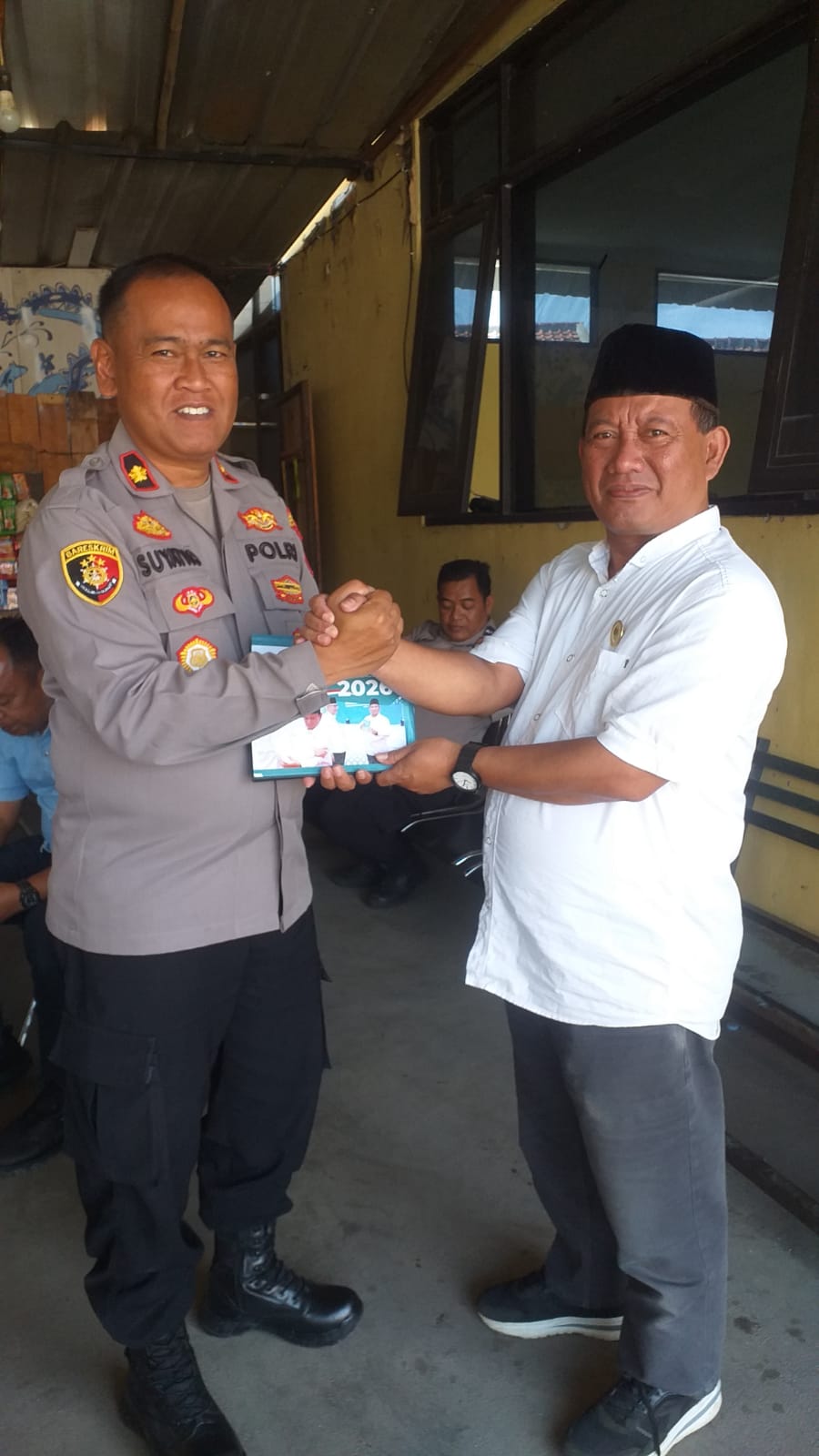Silaturahim dan Distribusi Kalender LDII 2026 PC Majalaya (4)